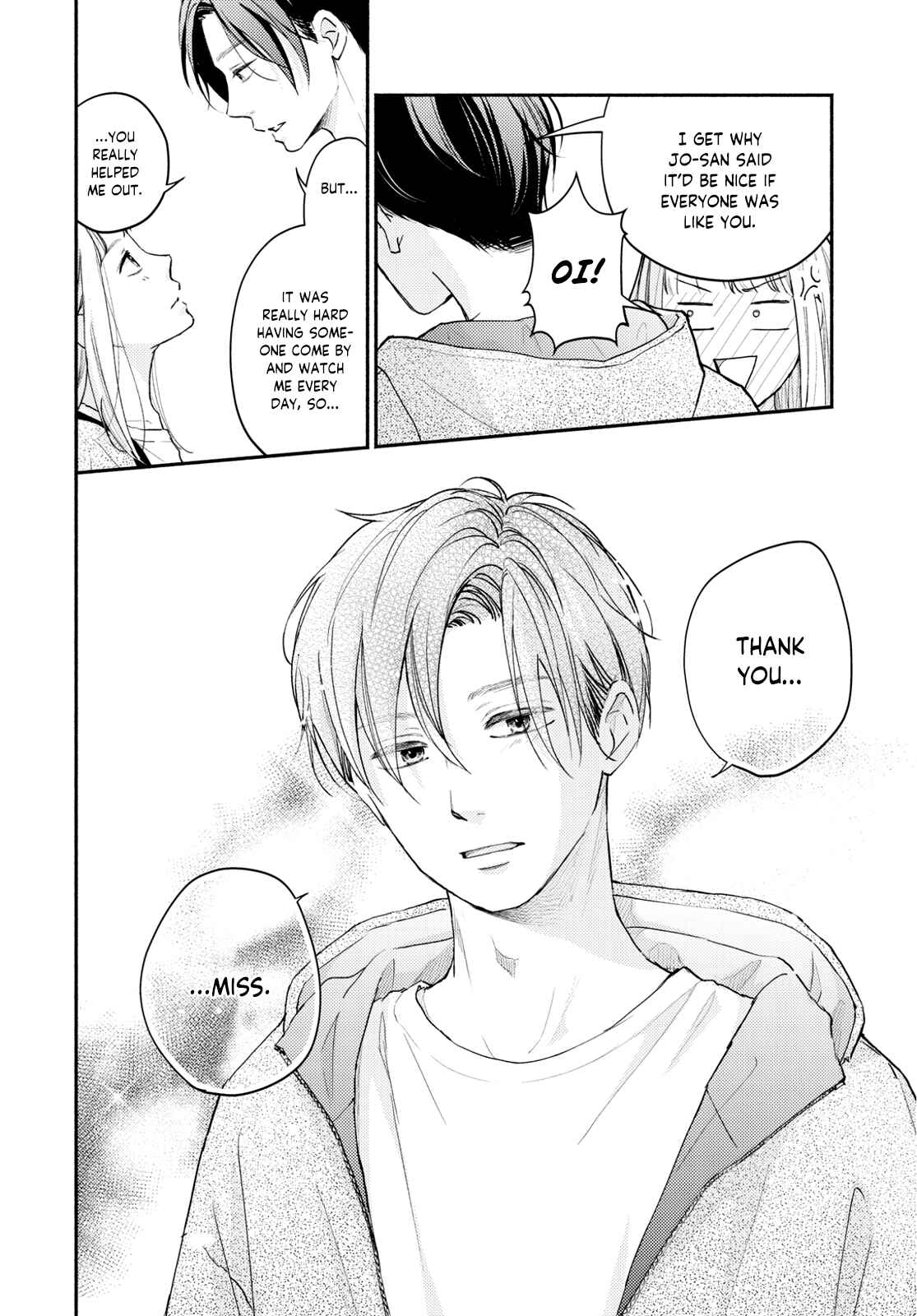 Page 34 Chapter 2 Korogaru Onna to Koi no Numa