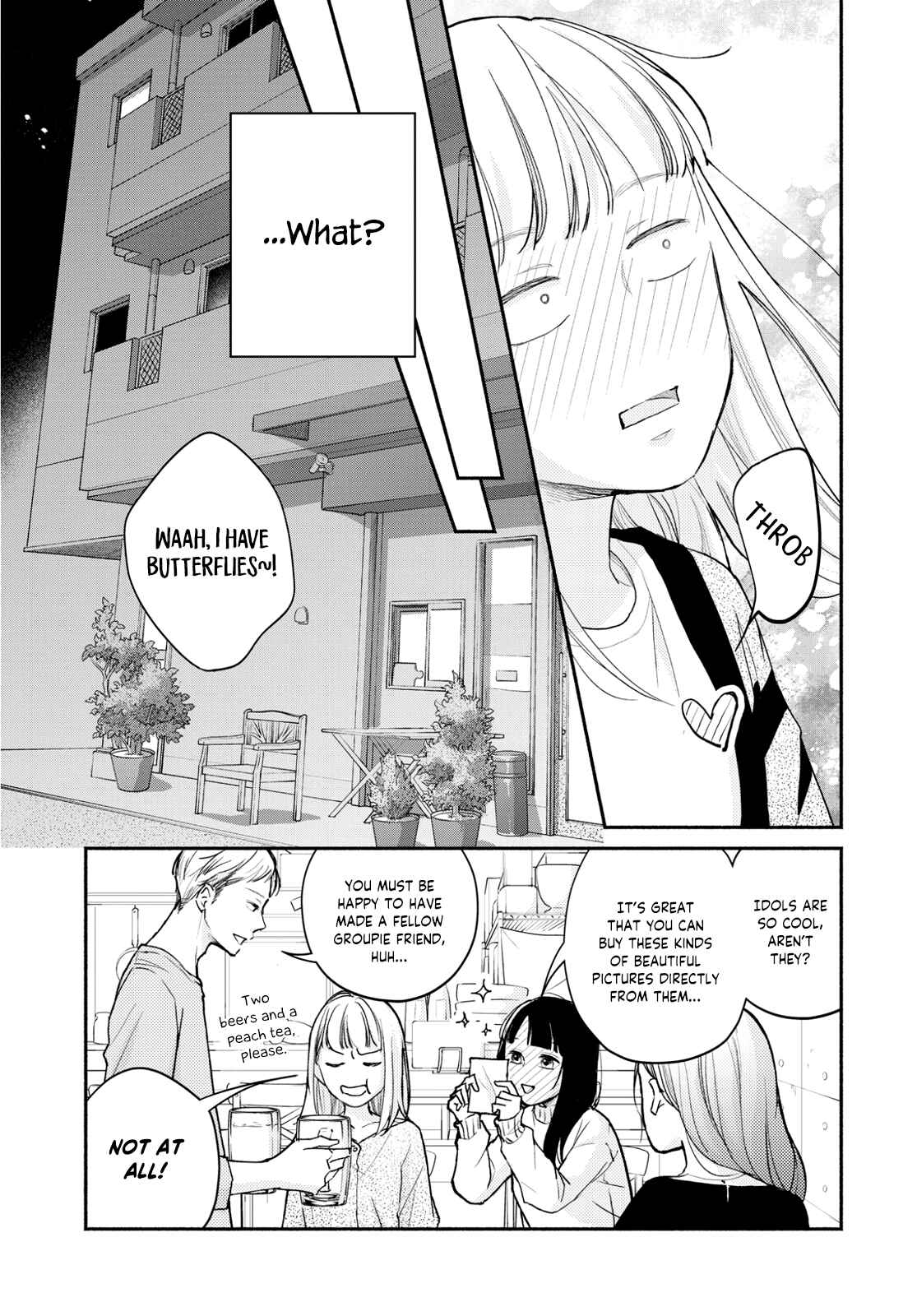 Page 35 Chapter 2 Korogaru Onna to Koi no Numa