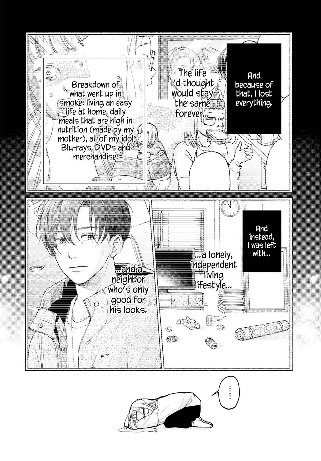 Page 6 Chapter 2 Korogaru Onna to Koi no Numa