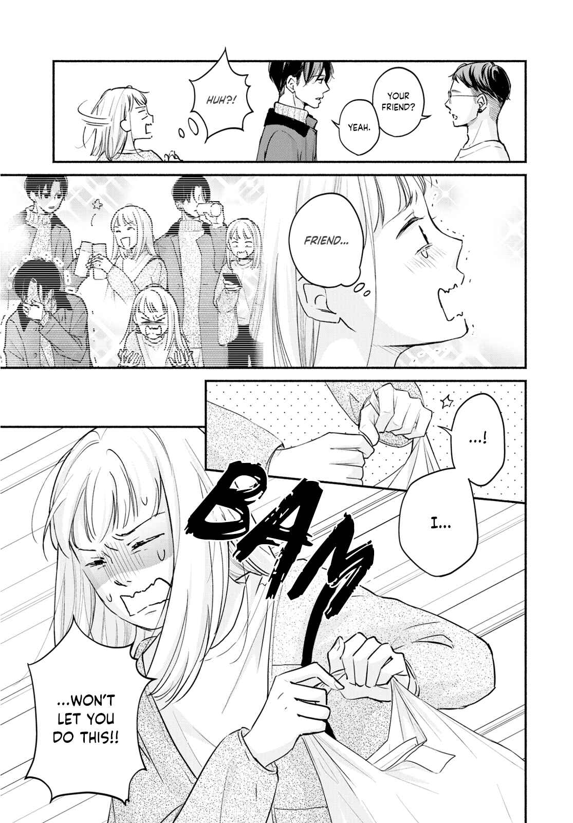 Page 25 Chapter 3 Korogaru Onna to Koi no Numa