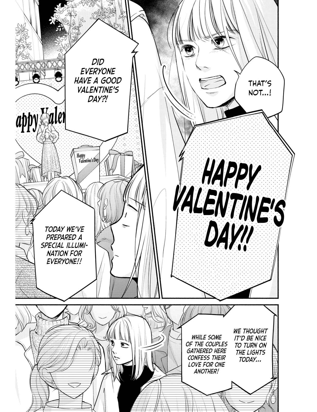 Page 13 Chapter 7 Korogaru Onna to Koi no Numa
