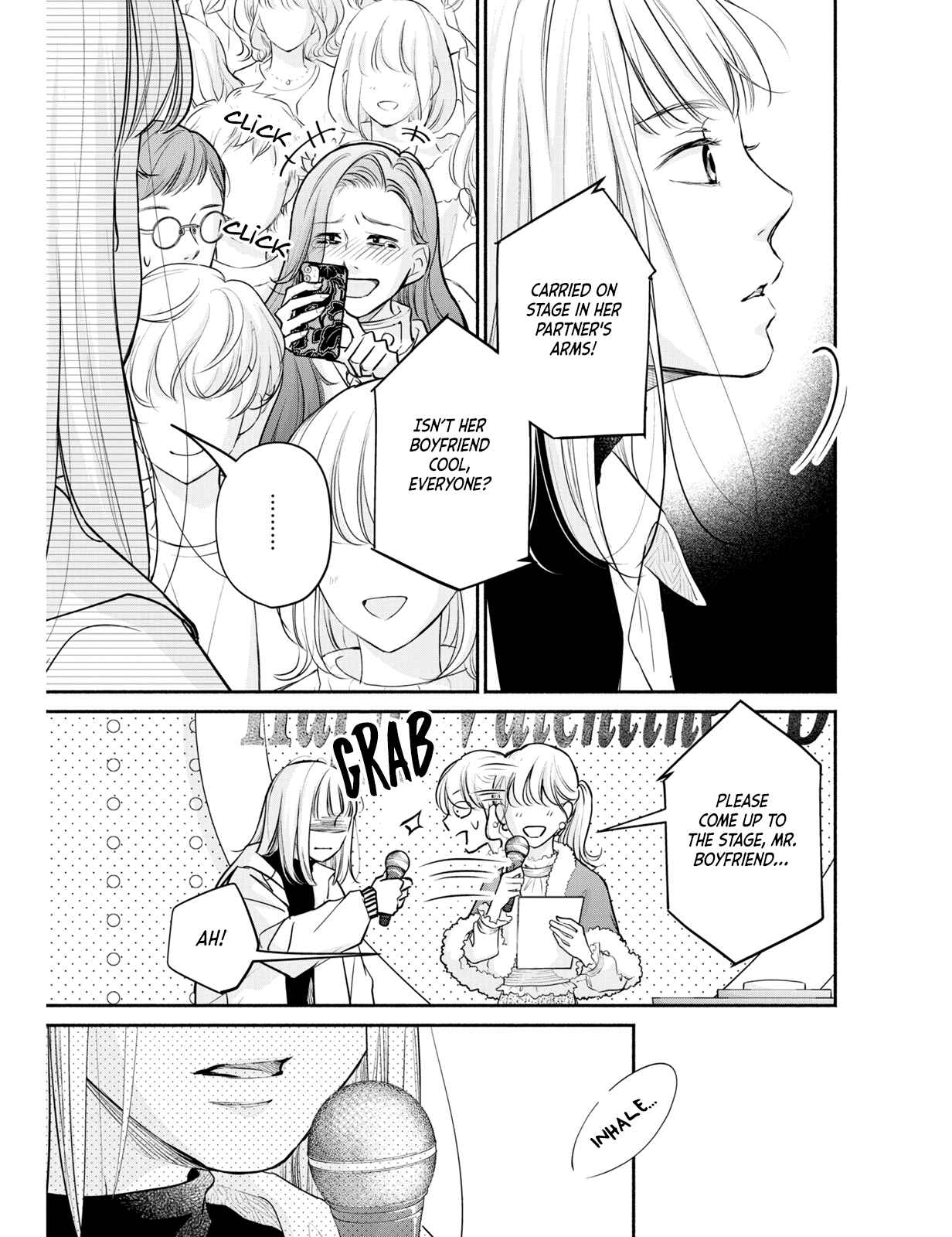 Page 17 Chapter 7 Korogaru Onna to Koi no Numa