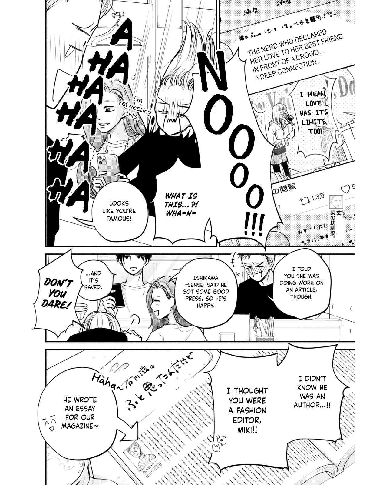 Page 26 Chapter 7 Korogaru Onna to Koi no Numa