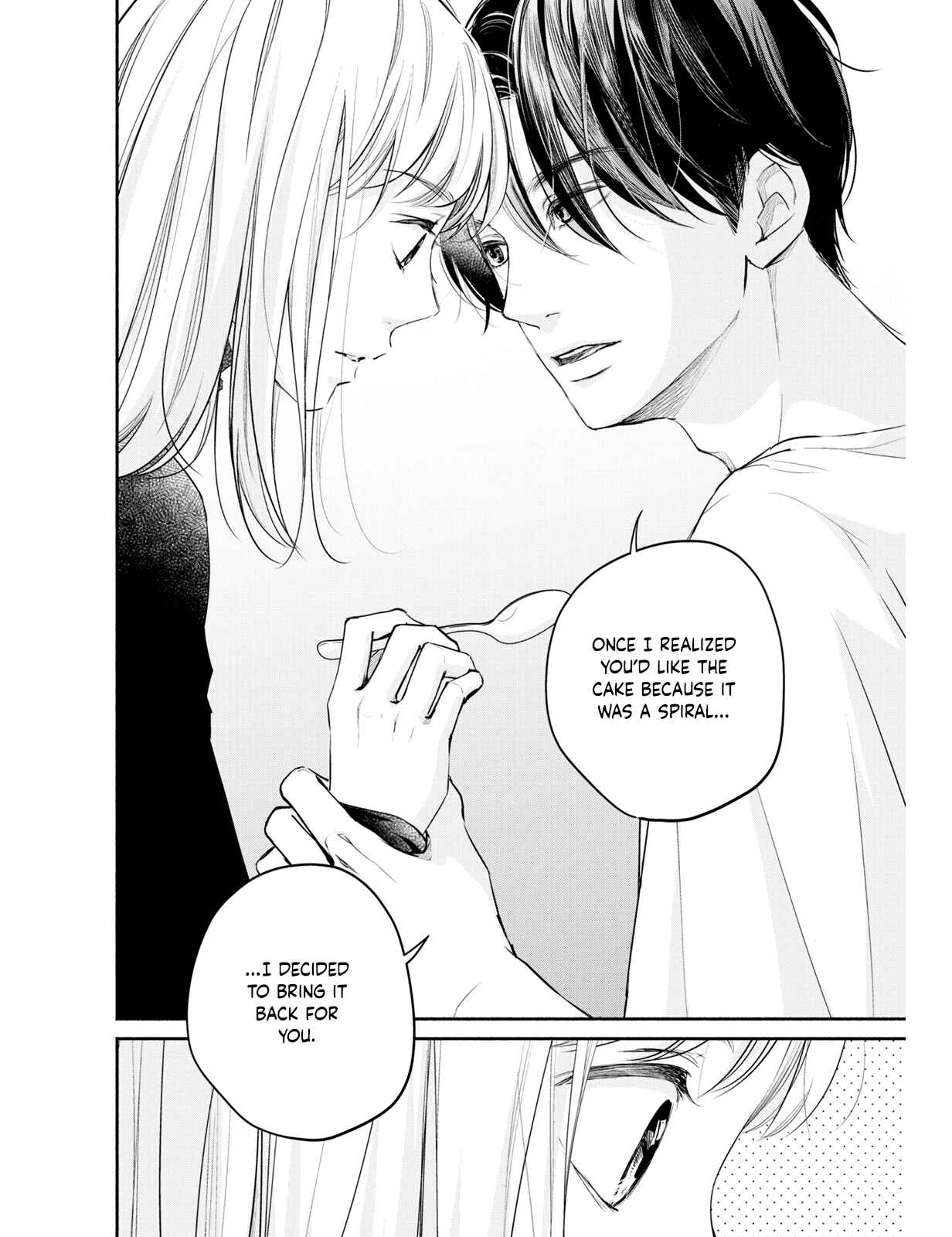 Page 36 Chapter 7 Korogaru Onna to Koi no Numa