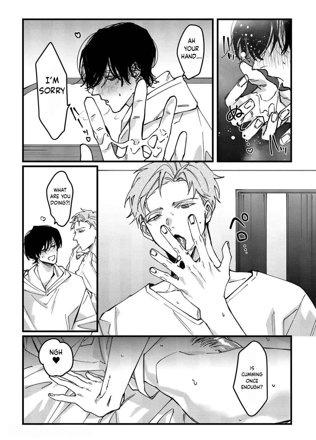 Page 18 Chapter Unknown_e400 Chanto Sekinin Totte ne