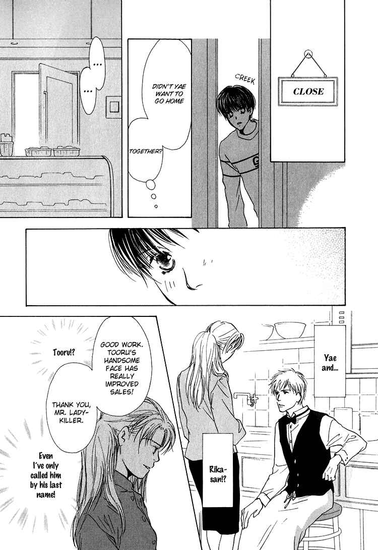 Page 19 Chapter 3 Darenimo Yanne!