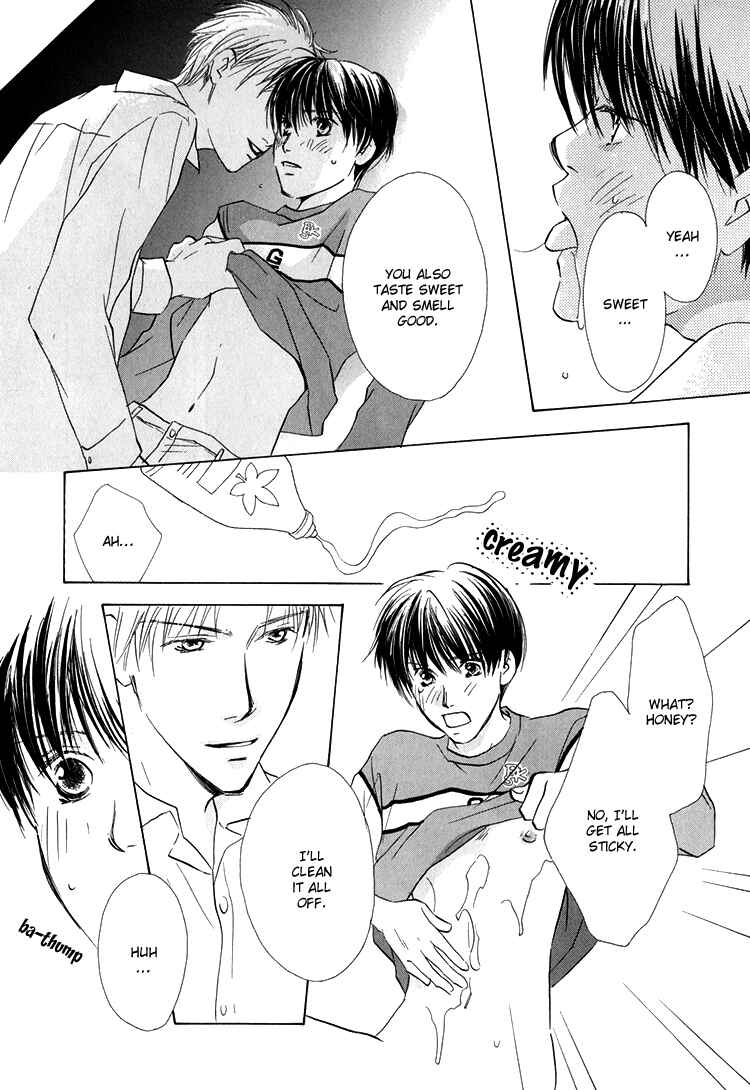 Page 29 Chapter 3 Darenimo Yanne!