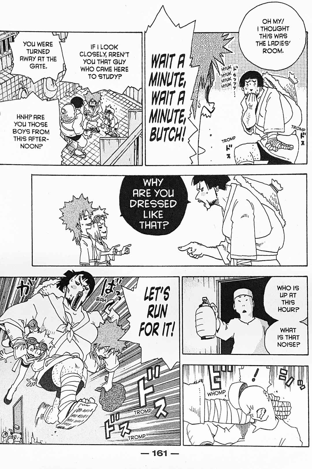 Page 11 Chapter 21 Toto! The Wonderful Adventure