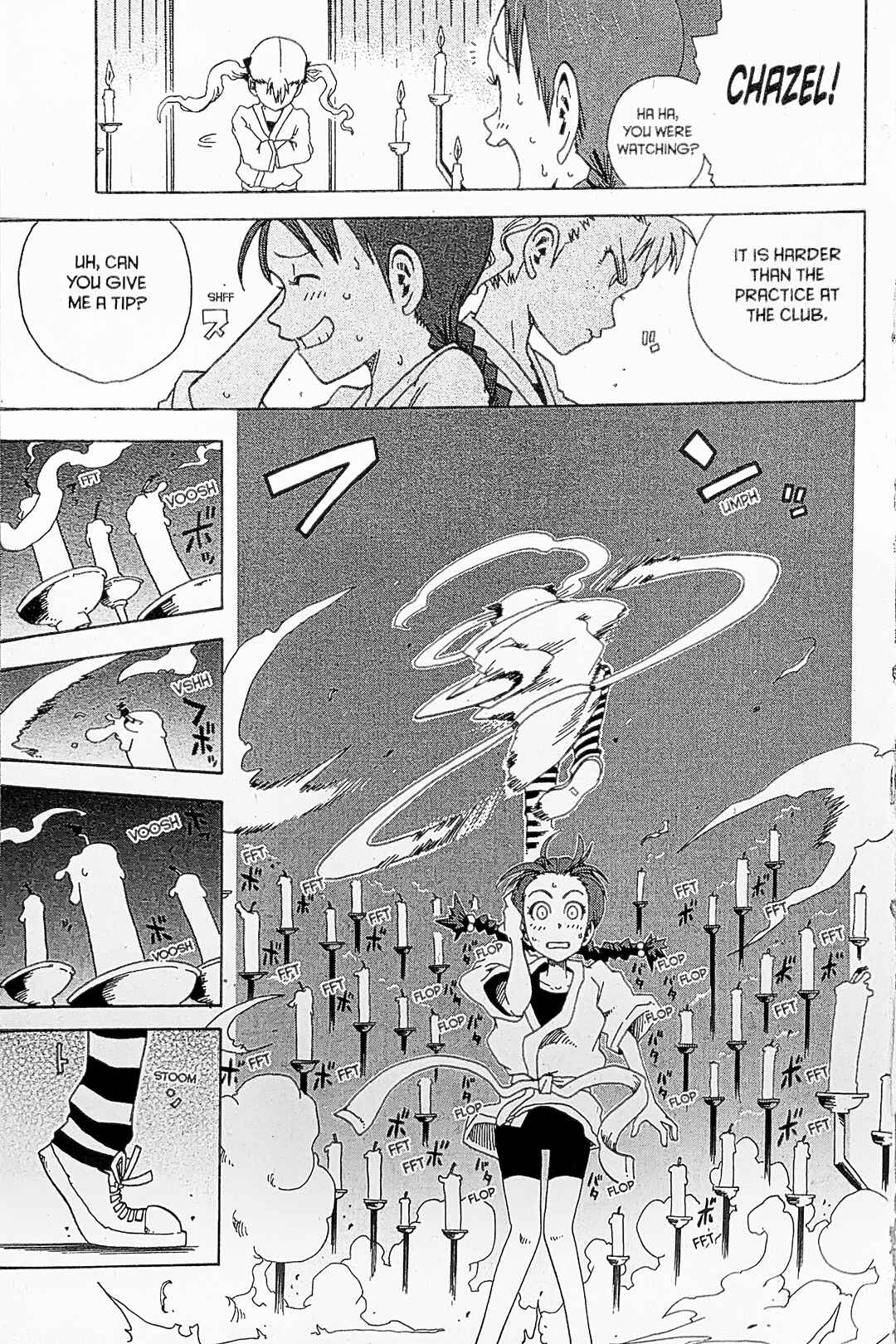 Page 7 Chapter 21 Toto! The Wonderful Adventure