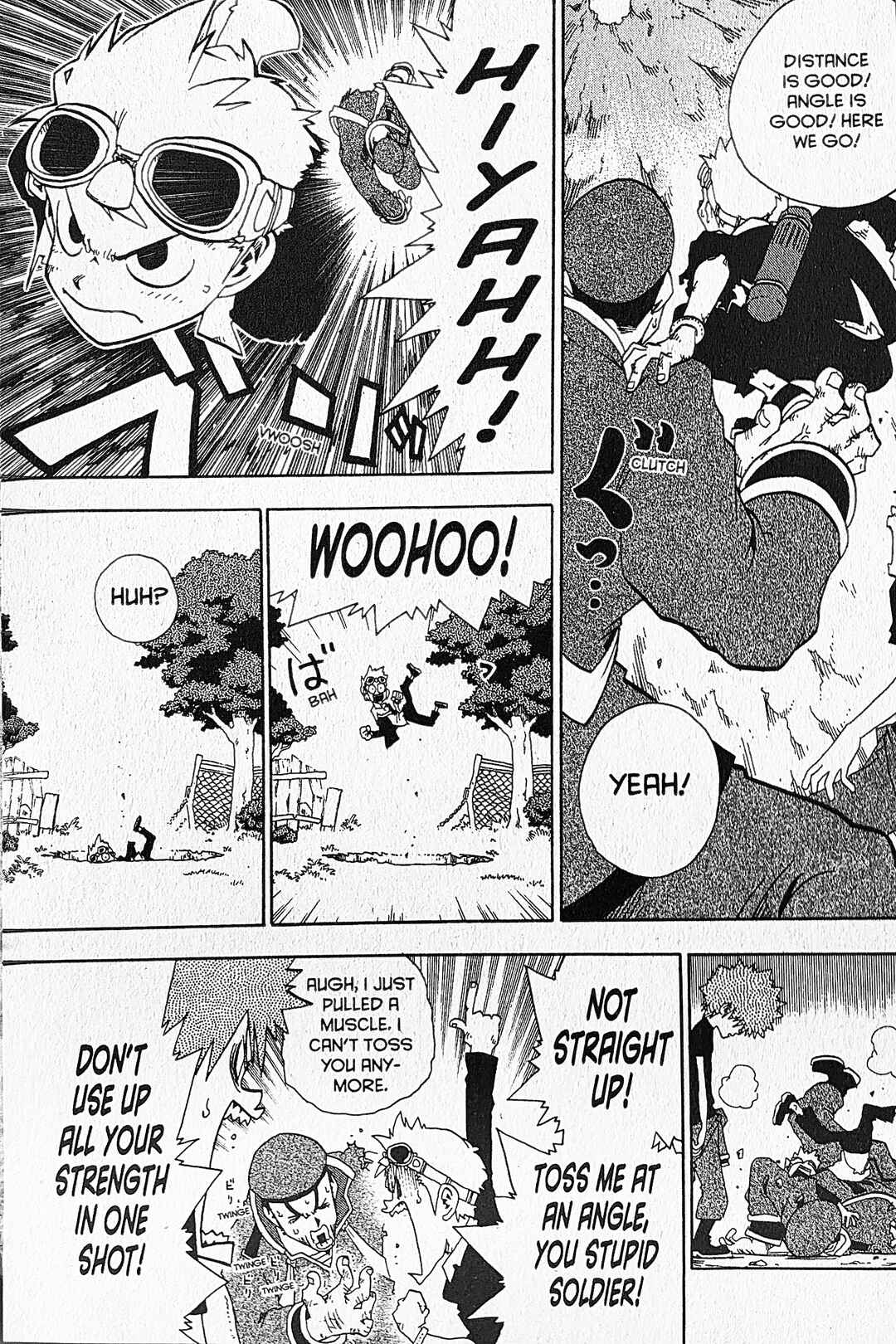 Page 10 Chapter 26 Toto! The Wonderful Adventure