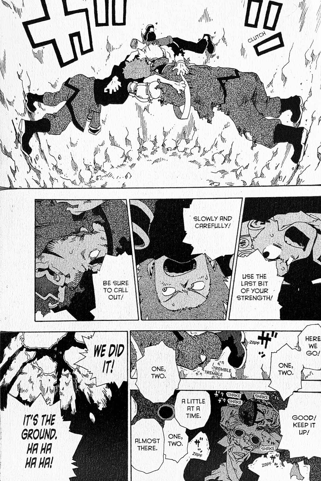 Page 14 Chapter 26 Toto! The Wonderful Adventure