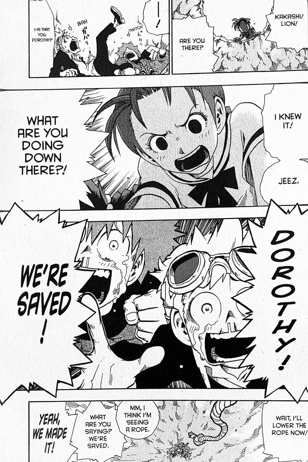 Page 18 Chapter 26 Toto! The Wonderful Adventure
