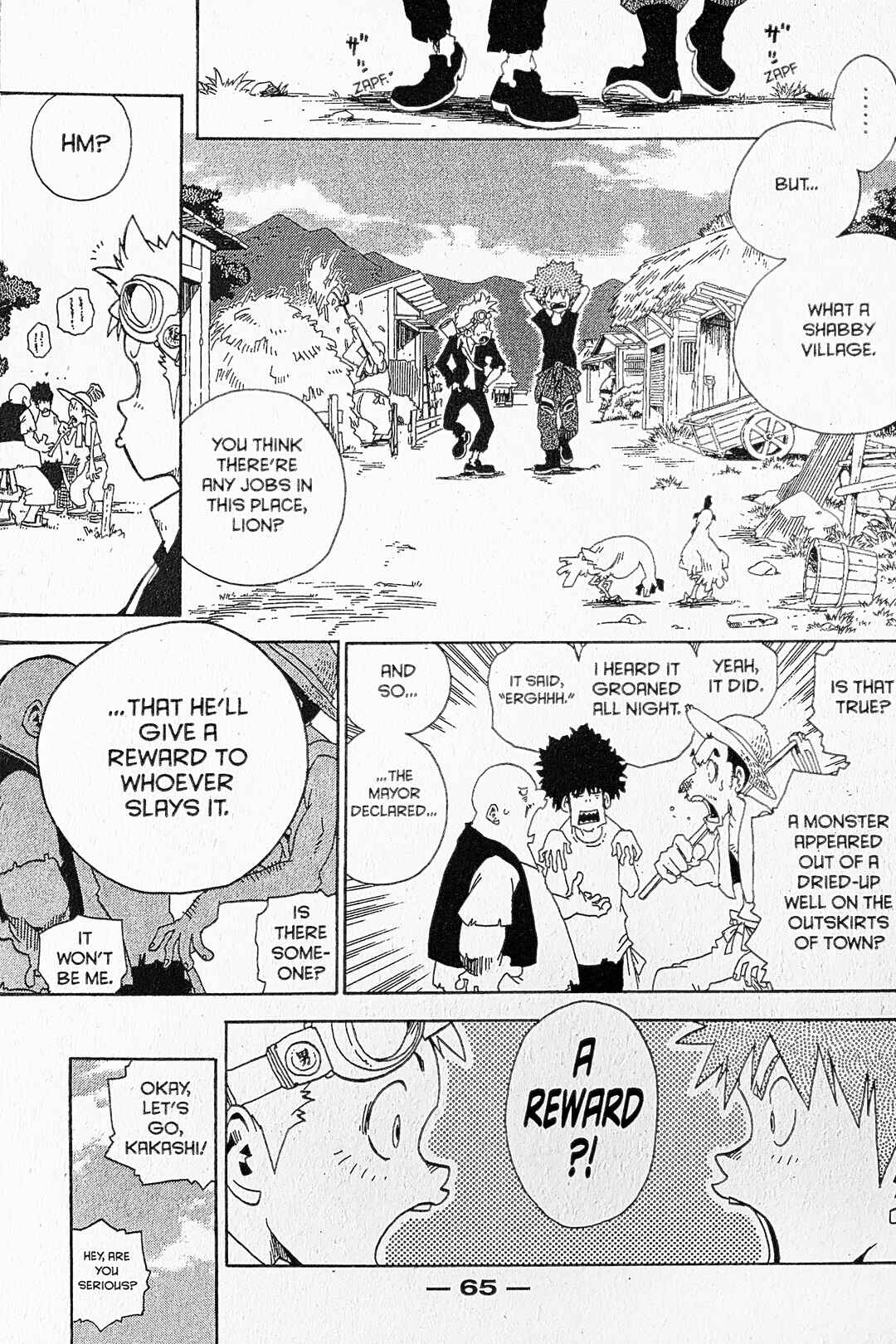 Page 2 Chapter 26 Toto! The Wonderful Adventure