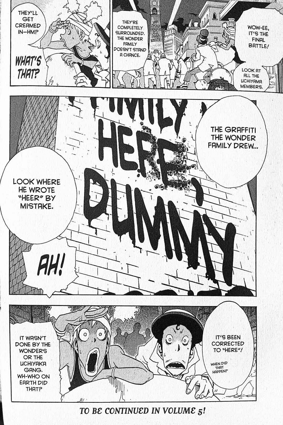 Page 17 Chapter 31 Toto! The Wonderful Adventure