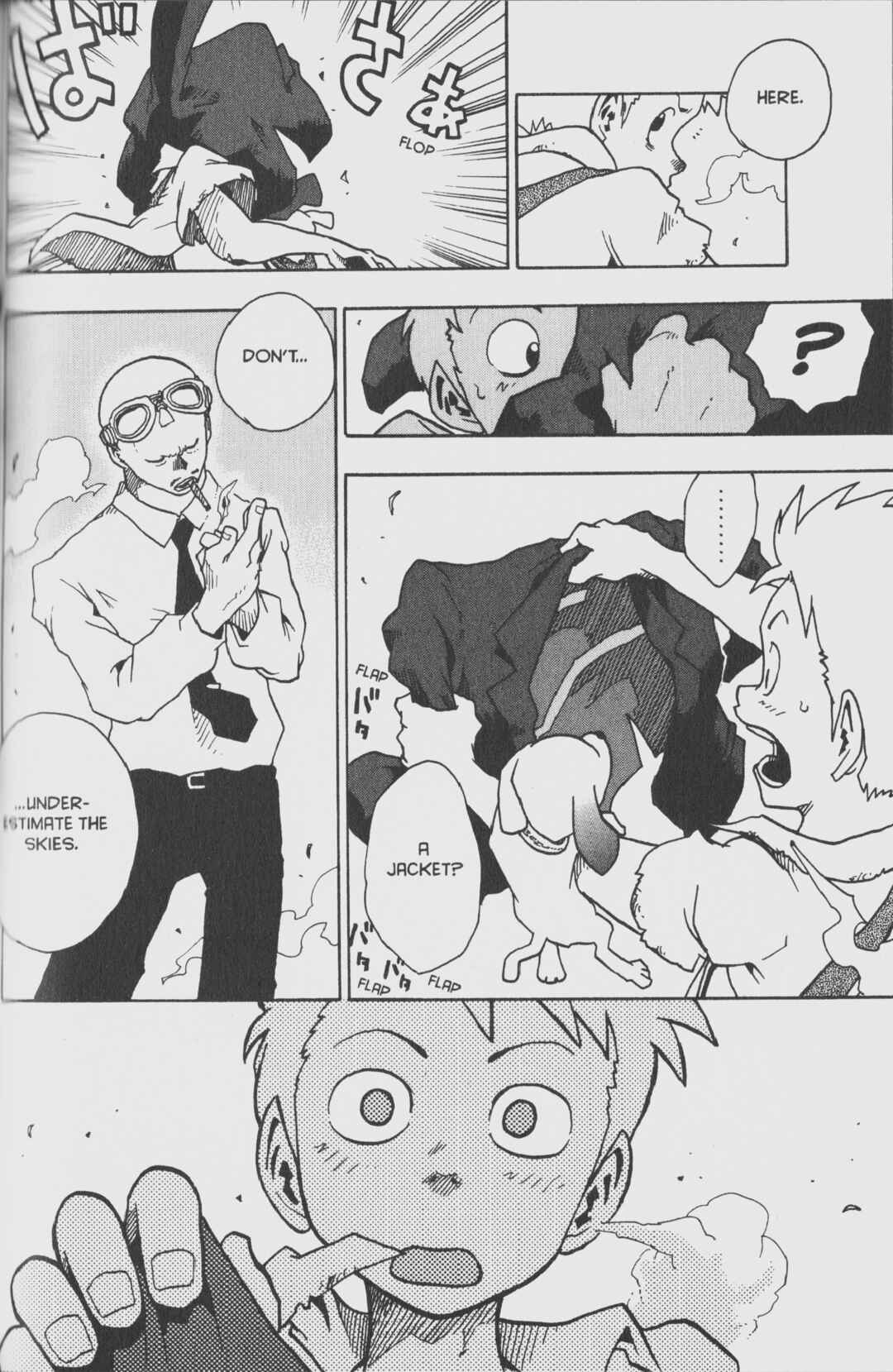 Page 18 Chapter 2 Toto! The Wonderful Adventure