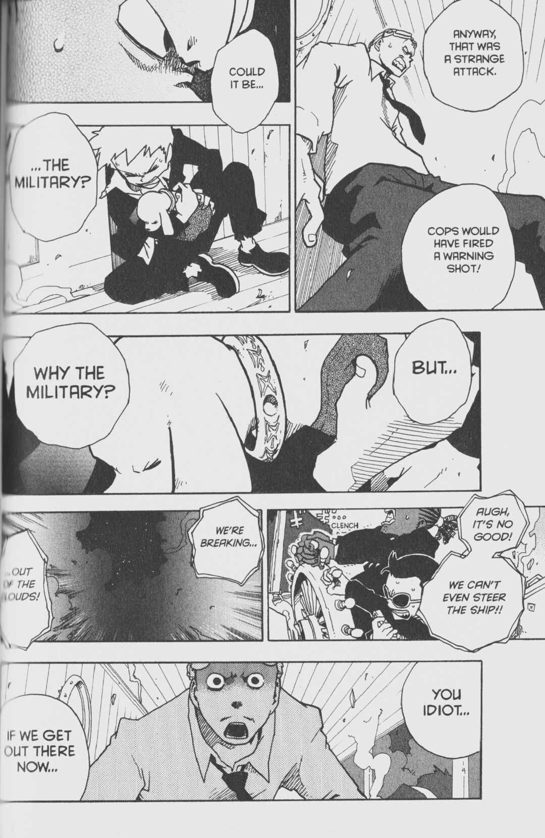 Page 25 Chapter 2 Toto! The Wonderful Adventure