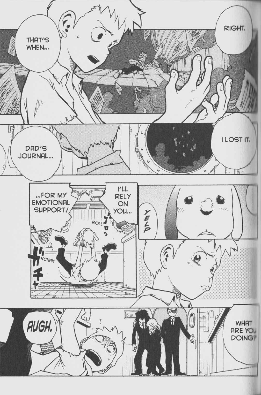 Page 9 Chapter 2 Toto! The Wonderful Adventure