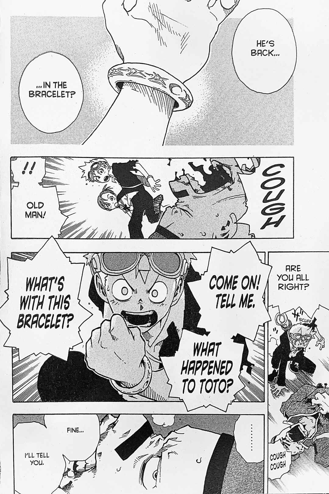 Page 13 Chapter 8 Toto! The Wonderful Adventure