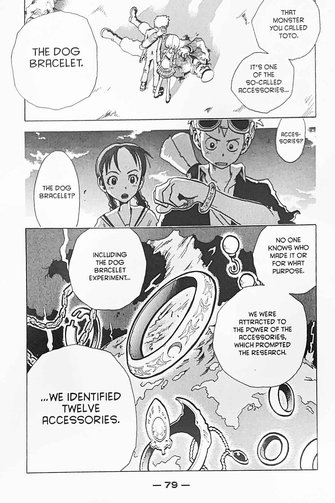 Page 14 Chapter 8 Toto! The Wonderful Adventure