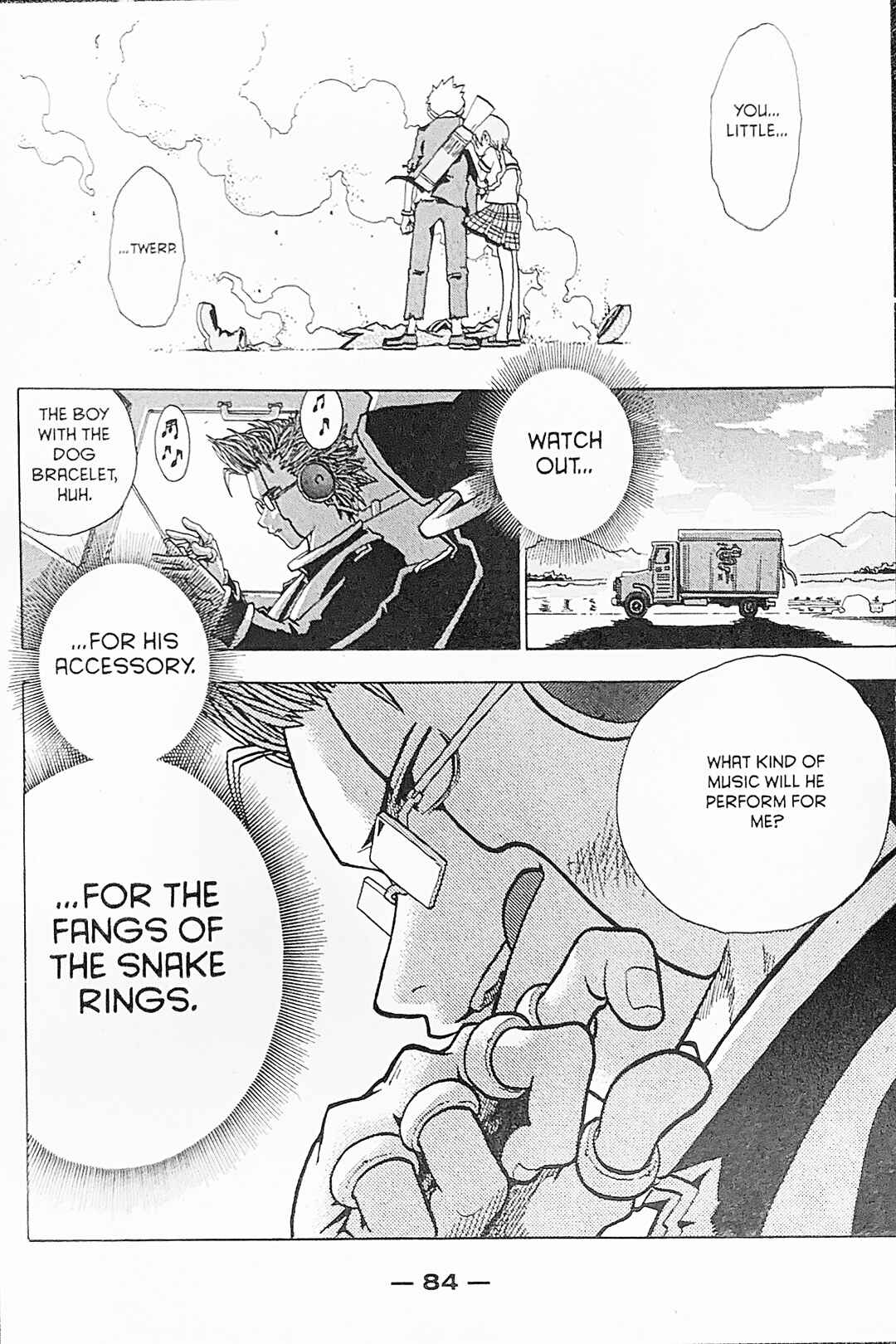 Page 18 Chapter 8 Toto! The Wonderful Adventure