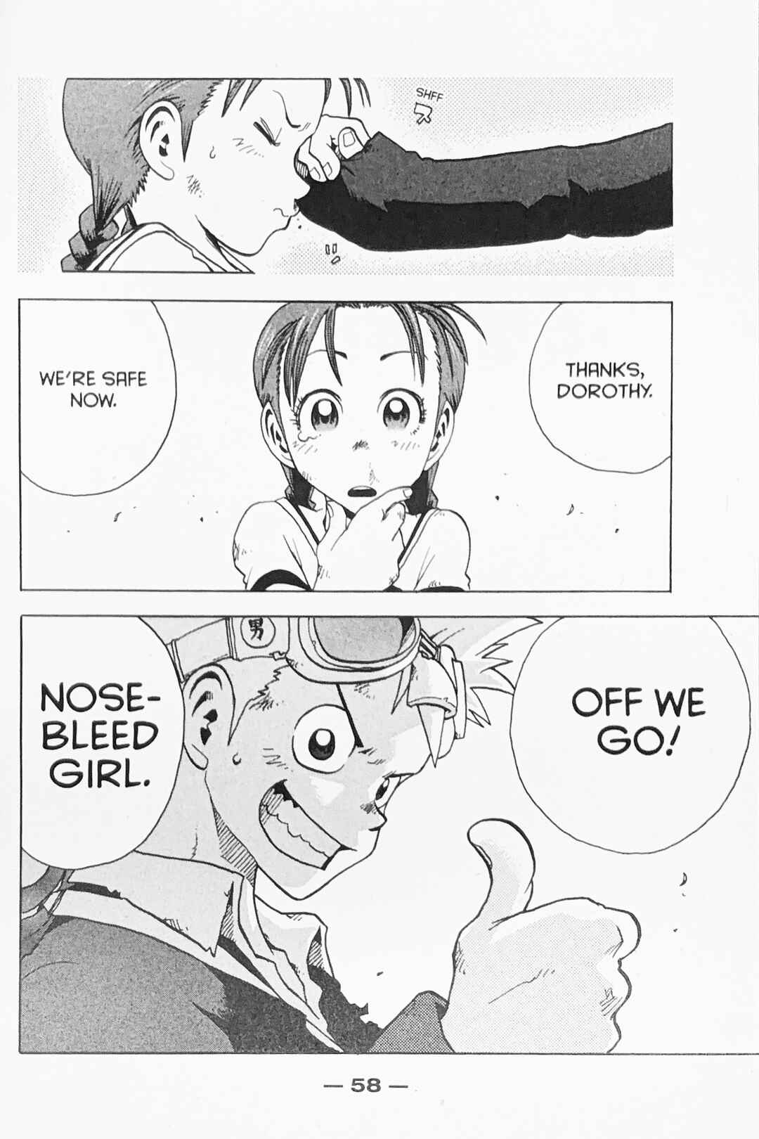 Page 12 Chapter 7 Toto! The Wonderful Adventure