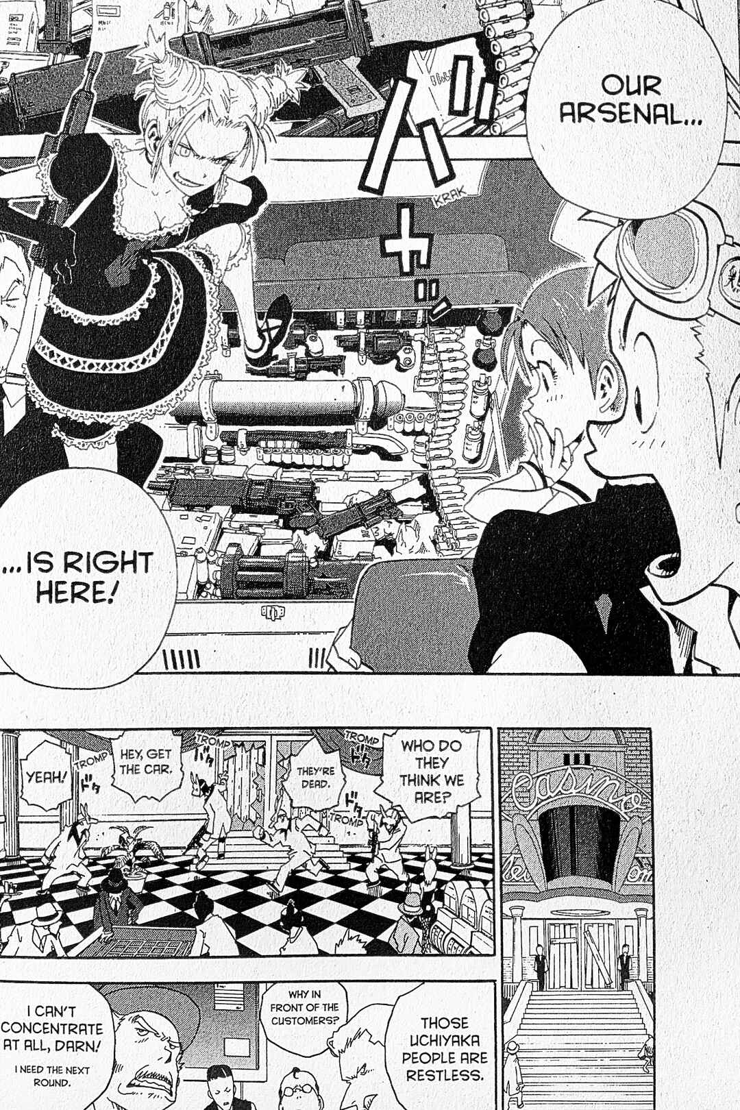 Page 10 Chapter 29 Toto! The Wonderful Adventure