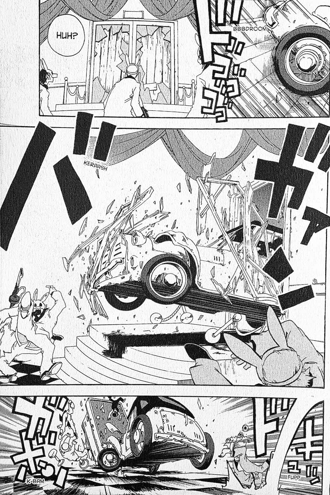 Page 11 Chapter 29 Toto! The Wonderful Adventure