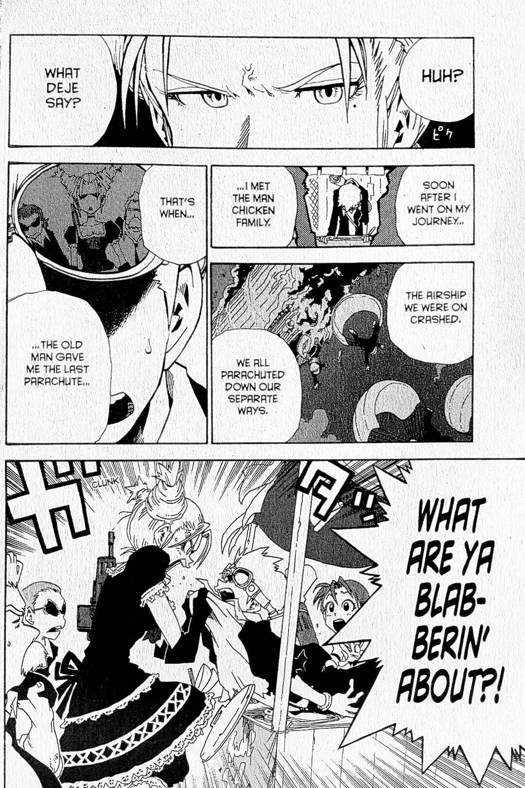 Page 10 Chapter 28 Toto! The Wonderful Adventure