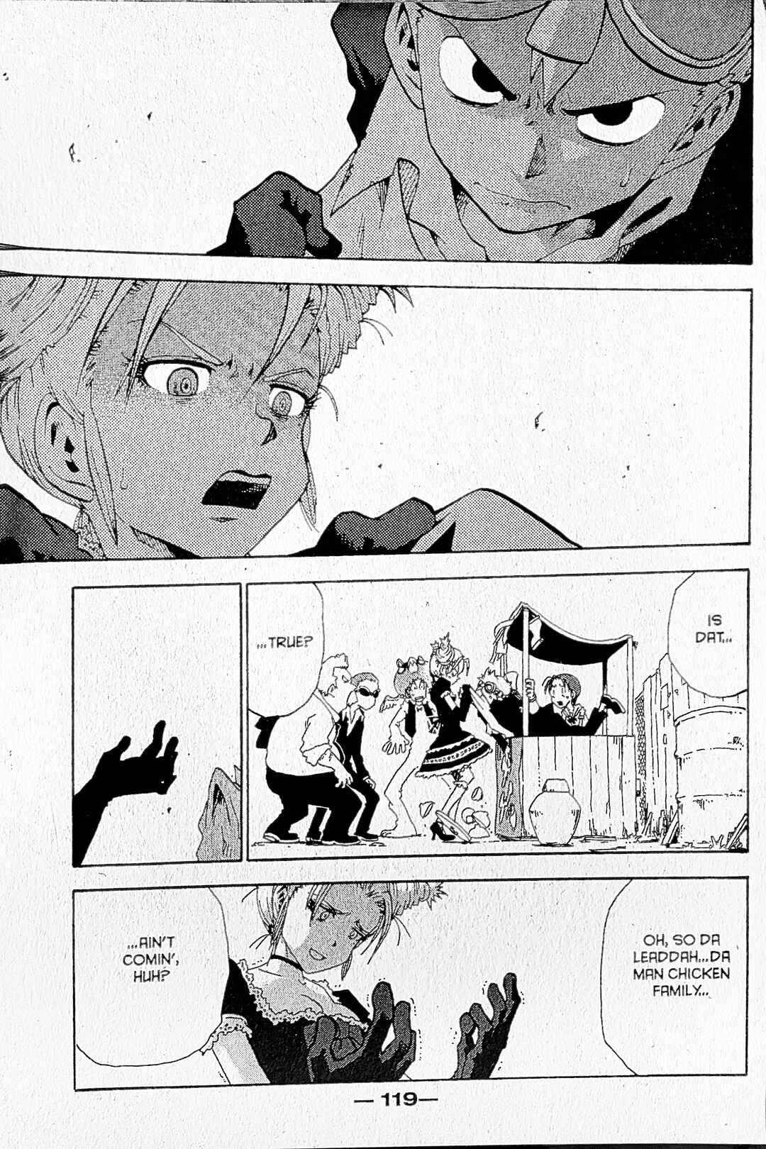 Page 11 Chapter 28 Toto! The Wonderful Adventure