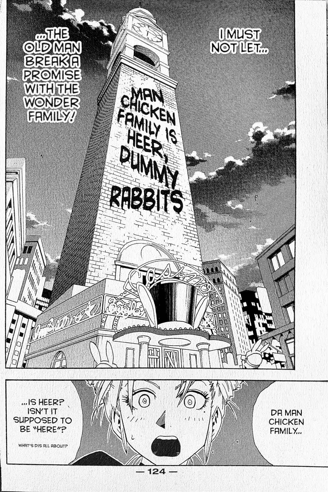 Page 16 Chapter 28 Toto! The Wonderful Adventure