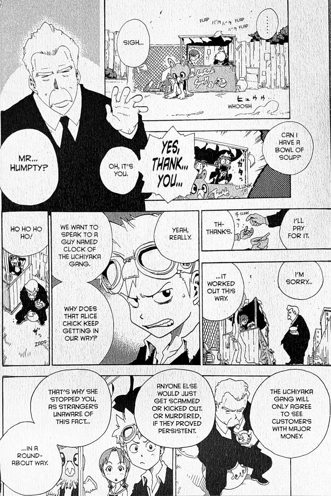 Page 2 Chapter 28 Toto! The Wonderful Adventure