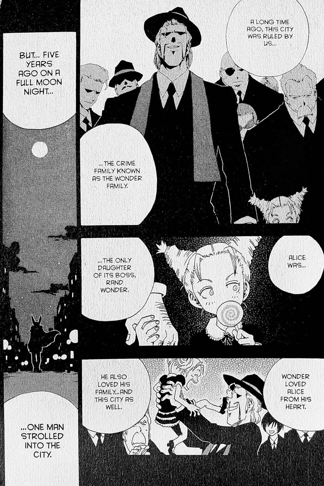 Page 4 Chapter 28 Toto! The Wonderful Adventure
