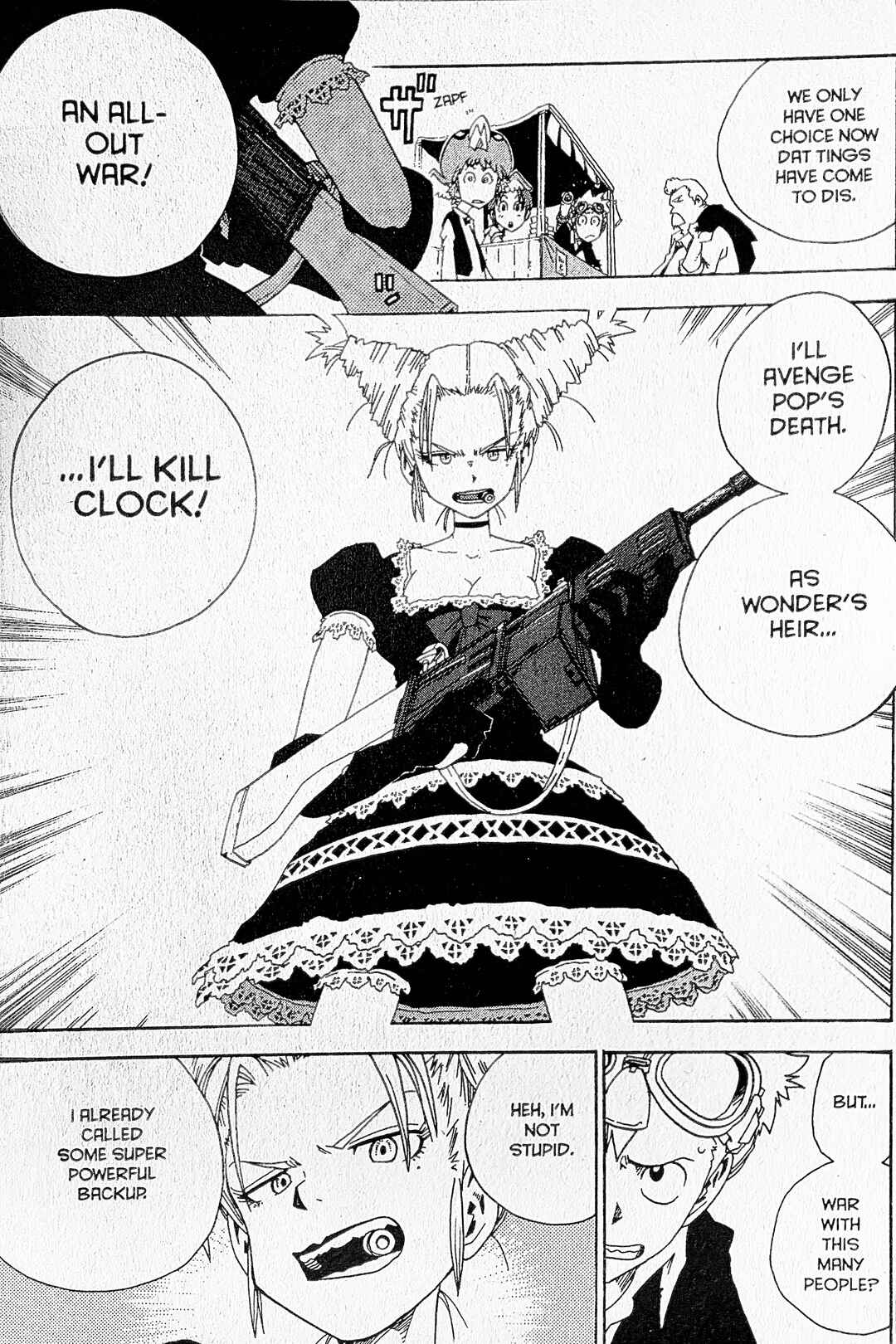 Page 7 Chapter 28 Toto! The Wonderful Adventure