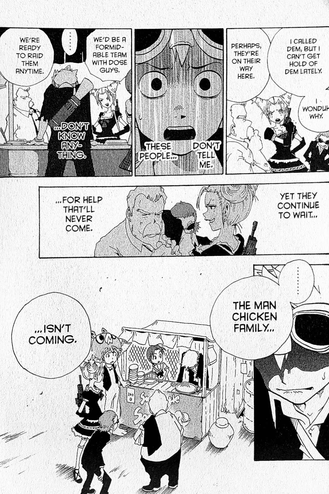 Page 9 Chapter 28 Toto! The Wonderful Adventure
