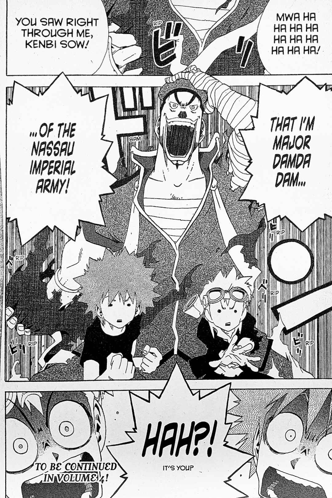 Page 20 Chapter 22 Toto! The Wonderful Adventure