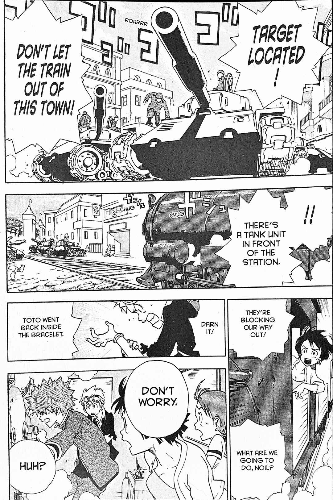 Page 17 Chapter 14 Toto! The Wonderful Adventure