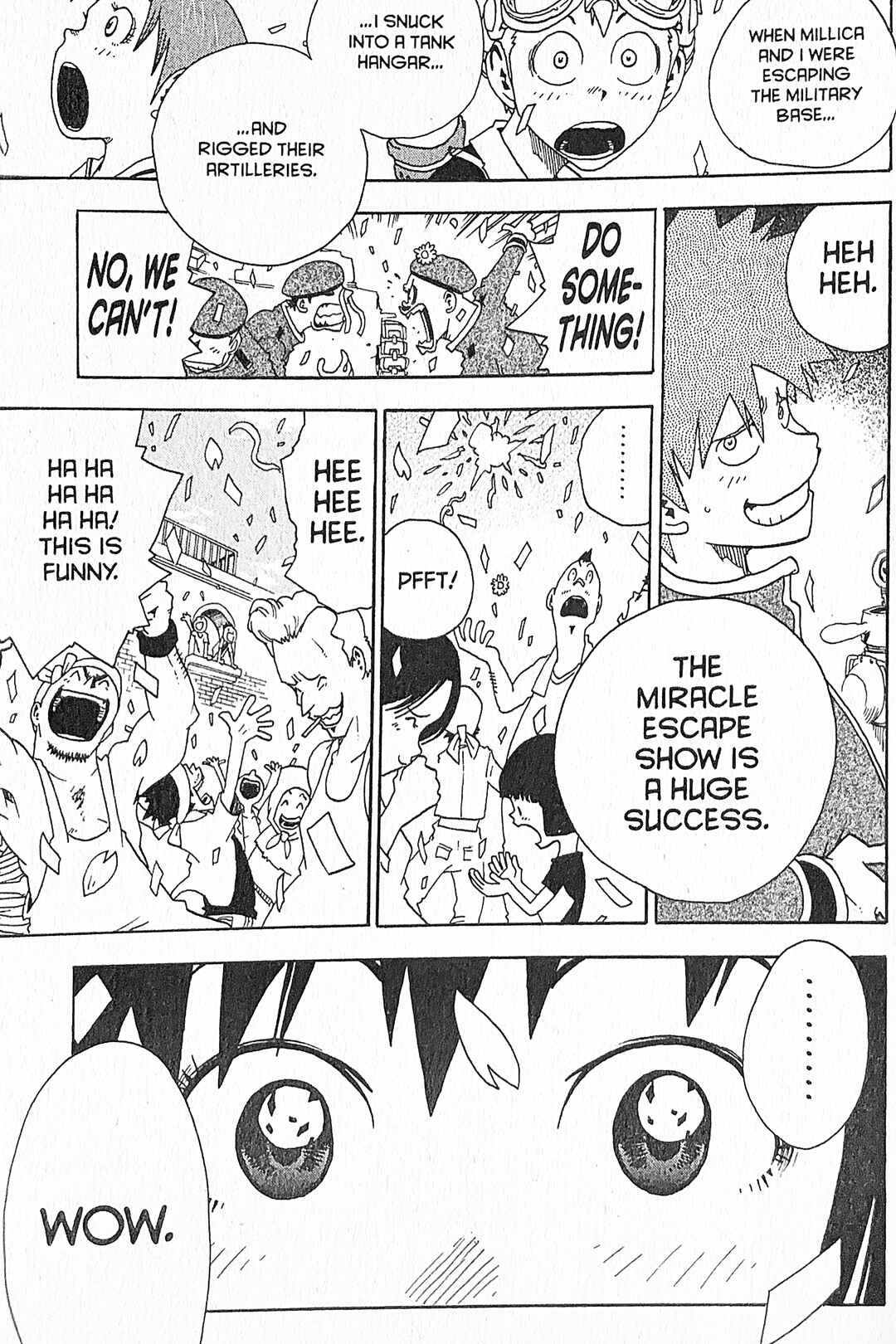 Page 20 Chapter 14 Toto! The Wonderful Adventure
