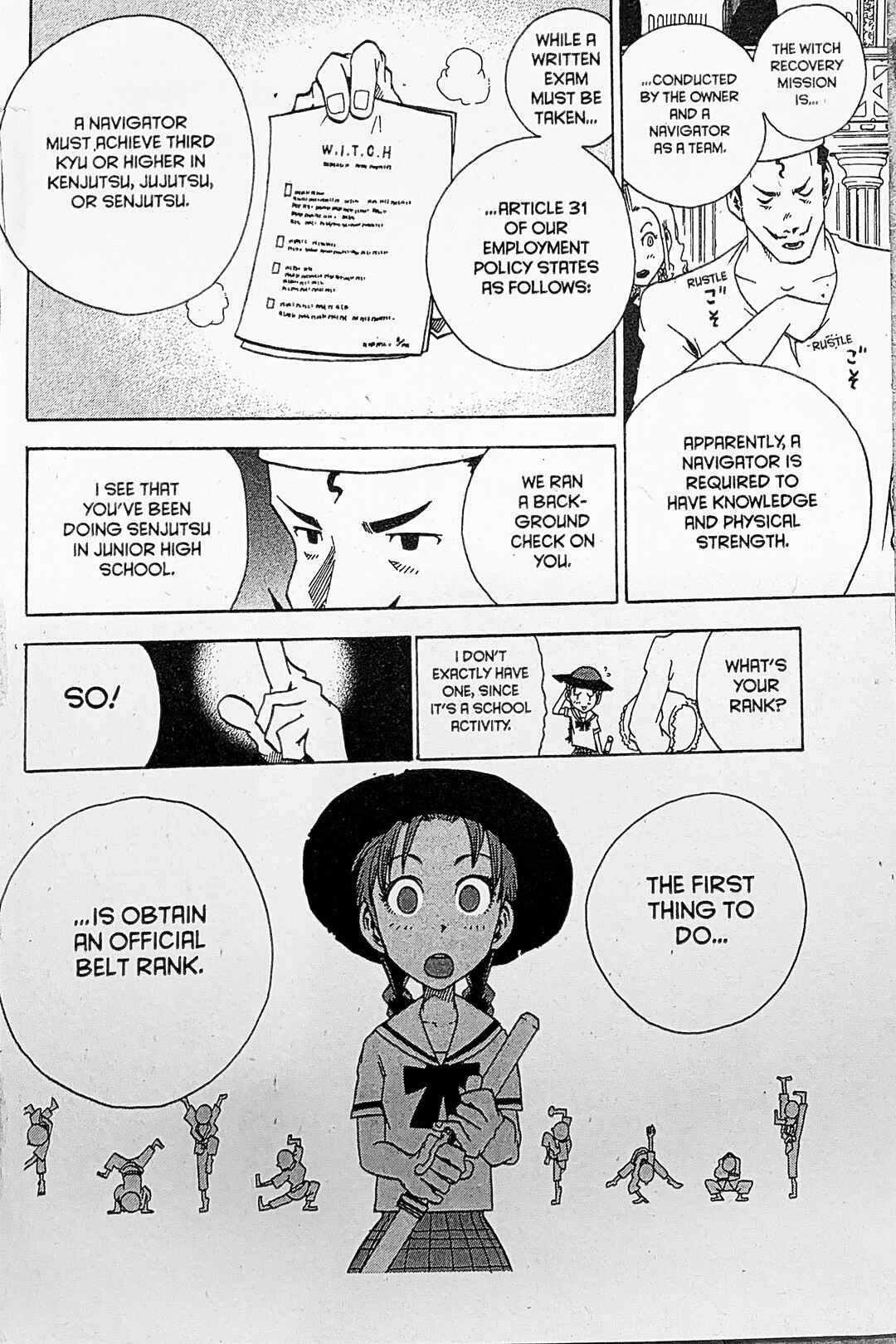 Page 4 Chapter 20 Toto! The Wonderful Adventure