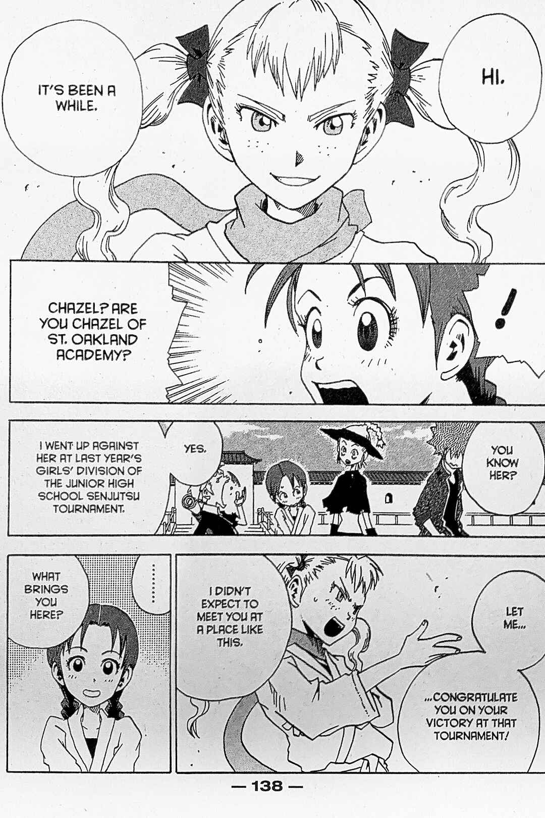 Page 6 Chapter 20 Toto! The Wonderful Adventure