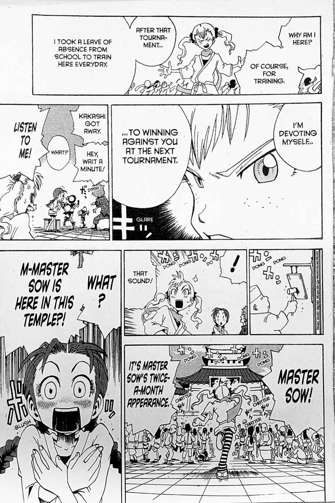 Page 7 Chapter 20 Toto! The Wonderful Adventure