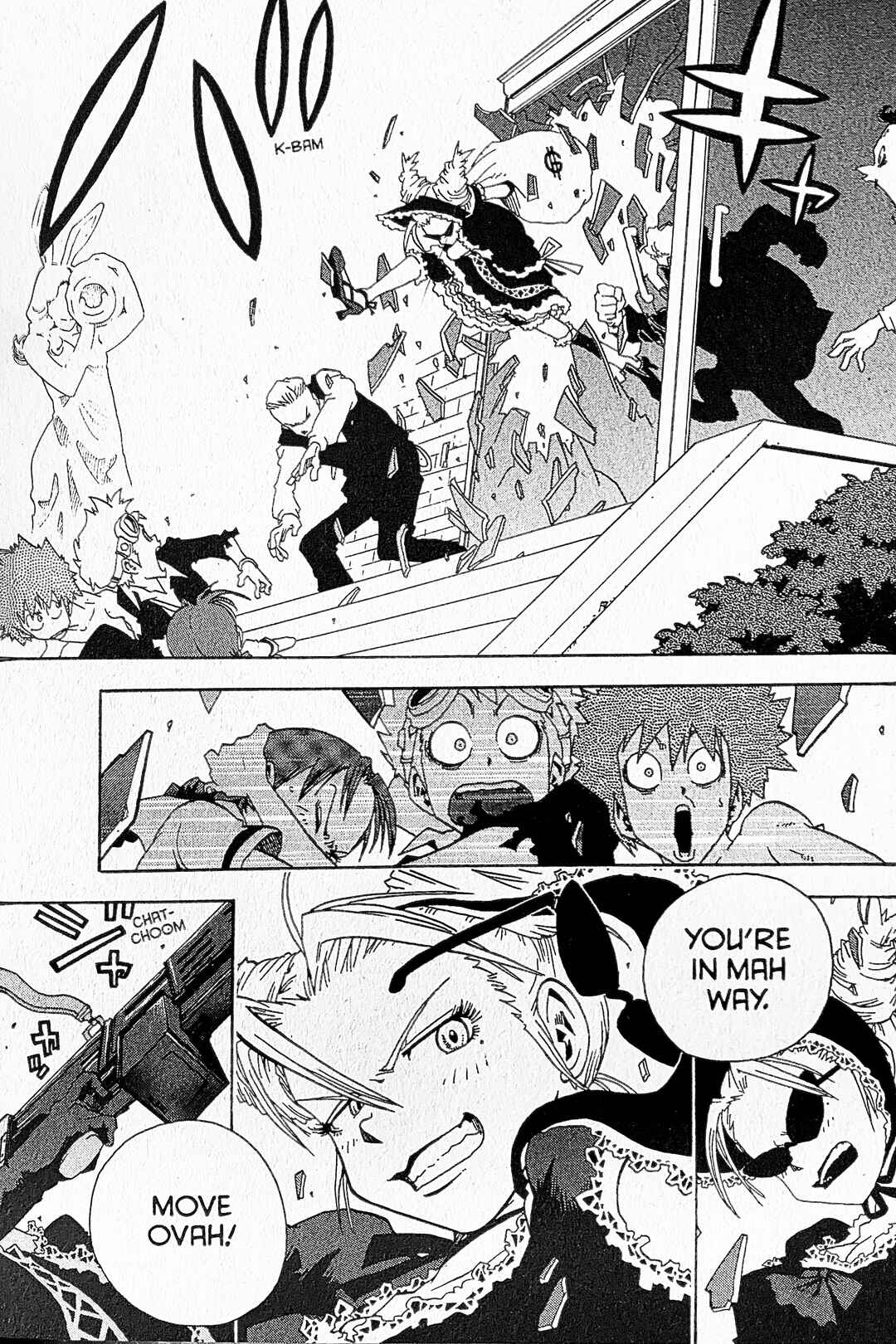 Page 10 Chapter 27 Toto! The Wonderful Adventure