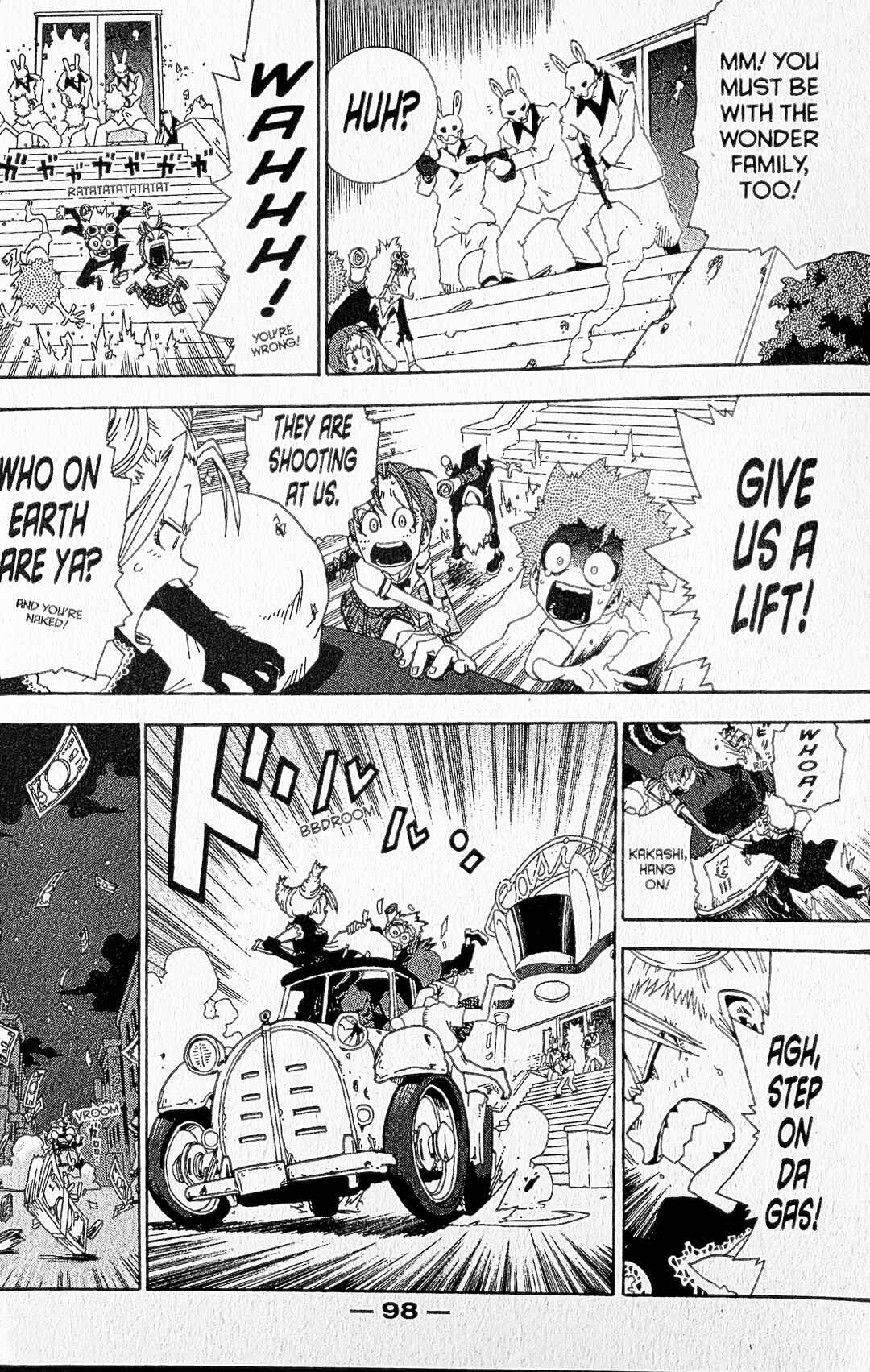 Page 12 Chapter 27 Toto! The Wonderful Adventure