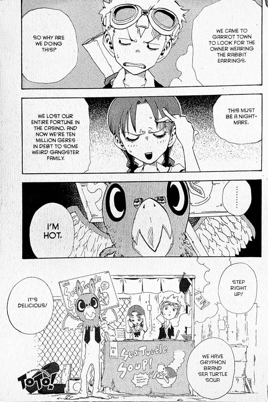 Page 19 Chapter 27 Toto! The Wonderful Adventure