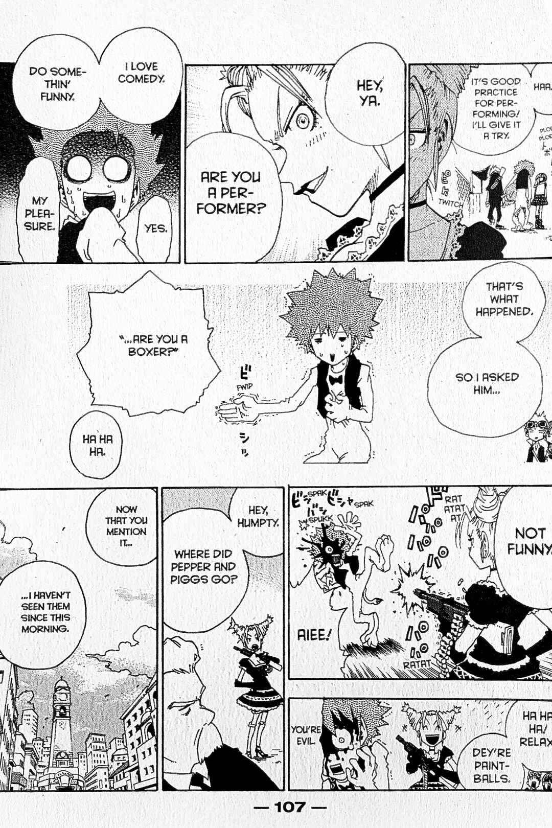 Page 21 Chapter 27 Toto! The Wonderful Adventure