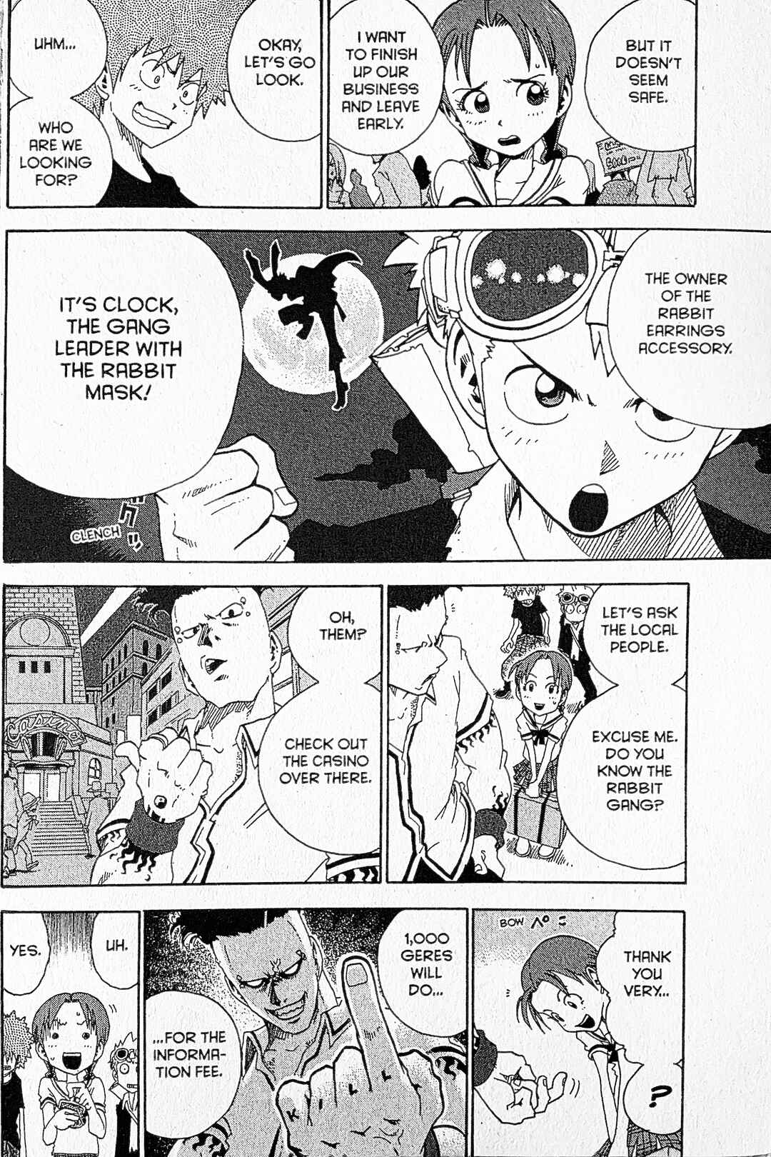 Page 4 Chapter 27 Toto! The Wonderful Adventure