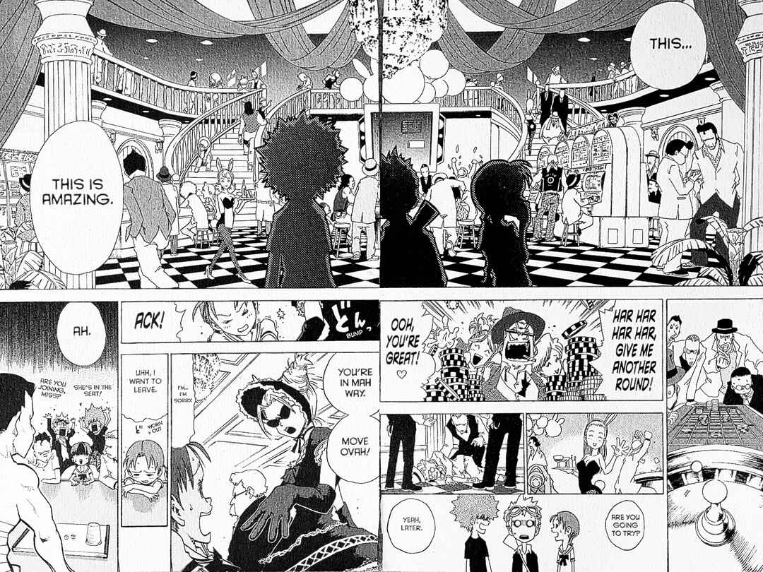 Page 6 Chapter 27 Toto! The Wonderful Adventure
