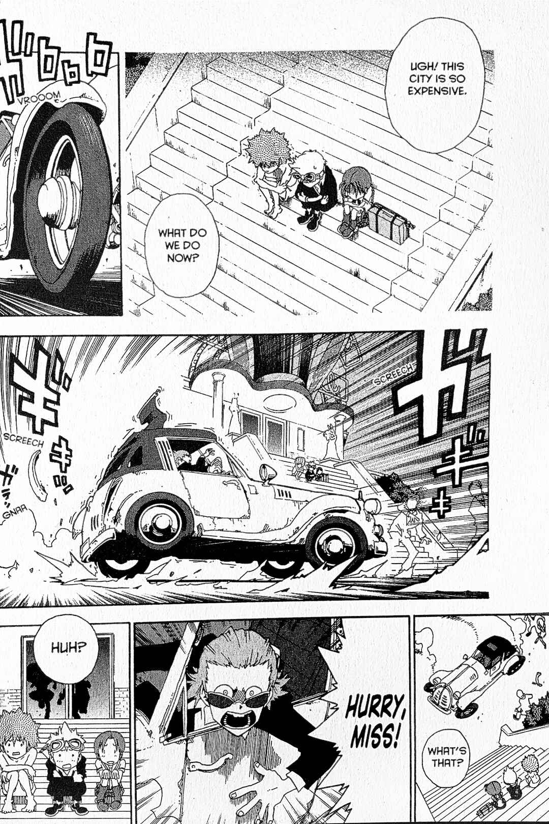 Page 9 Chapter 27 Toto! The Wonderful Adventure