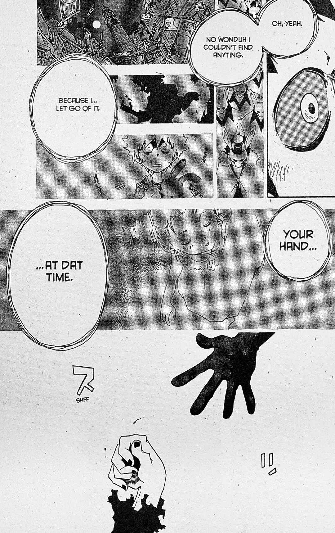 Page 11 Chapter 36 Toto! The Wonderful Adventure