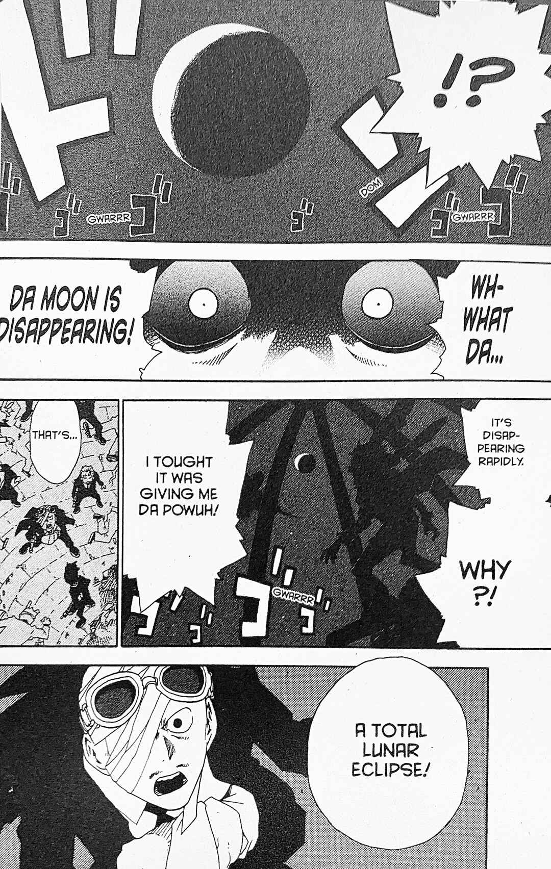 Page 4 Chapter 36 Toto! The Wonderful Adventure