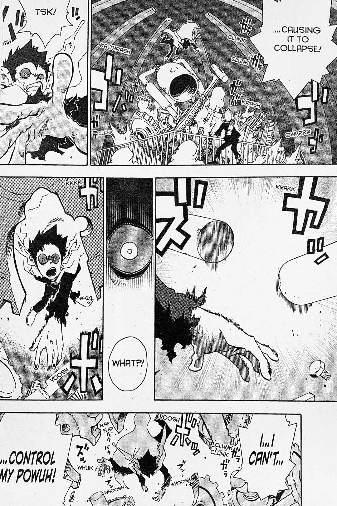 Page 8 Chapter 36 Toto! The Wonderful Adventure